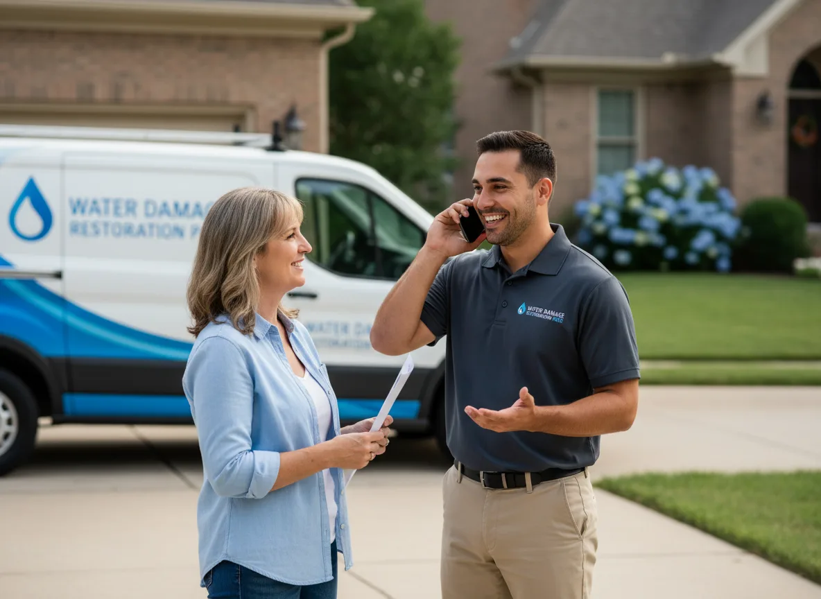 Flood Restoration Haltom City, TX FAQs